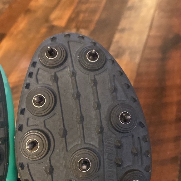 Nike Rival S track cleats size 9.5 - Picture 6 of 7